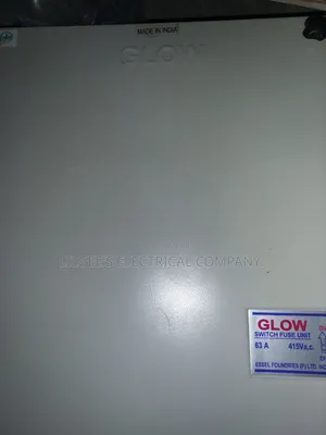 63 Amps Glow Gear Switch