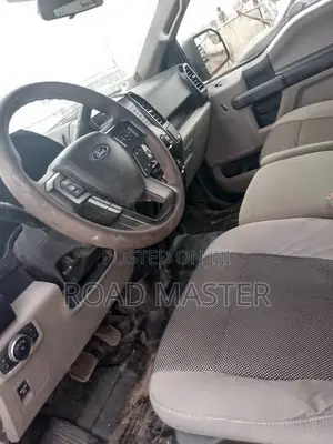 Ford F-150 2017 White