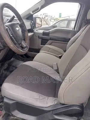 Ford F-150 2017 White
