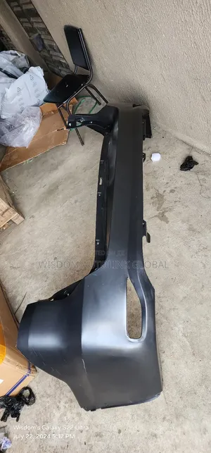 Rear Bumper for Toyota Fortuner 2018-2022 New One Available