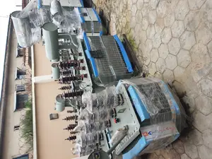 Transformers Meksan and ABB.