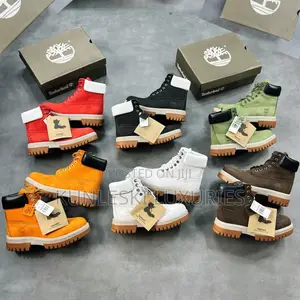 Original Timberland Arbor Road 6 Boot Collection