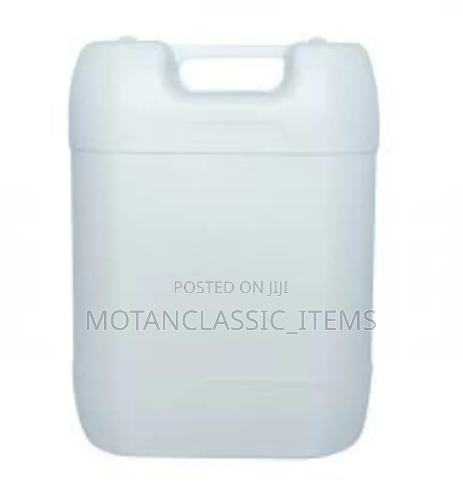Home-Made Multipurpose Liquid Wash/Dish Washer 25ltes