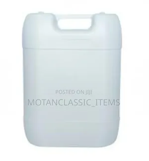 Home-Made Multipurpose Liquid Wash/Dish Washer 25ltes