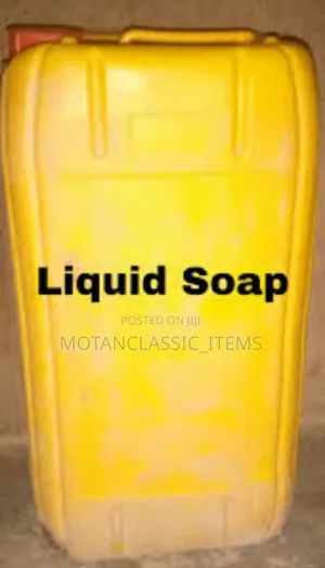 Home-Made Multipurpose Liquid Wash/Dish Washer 25ltes