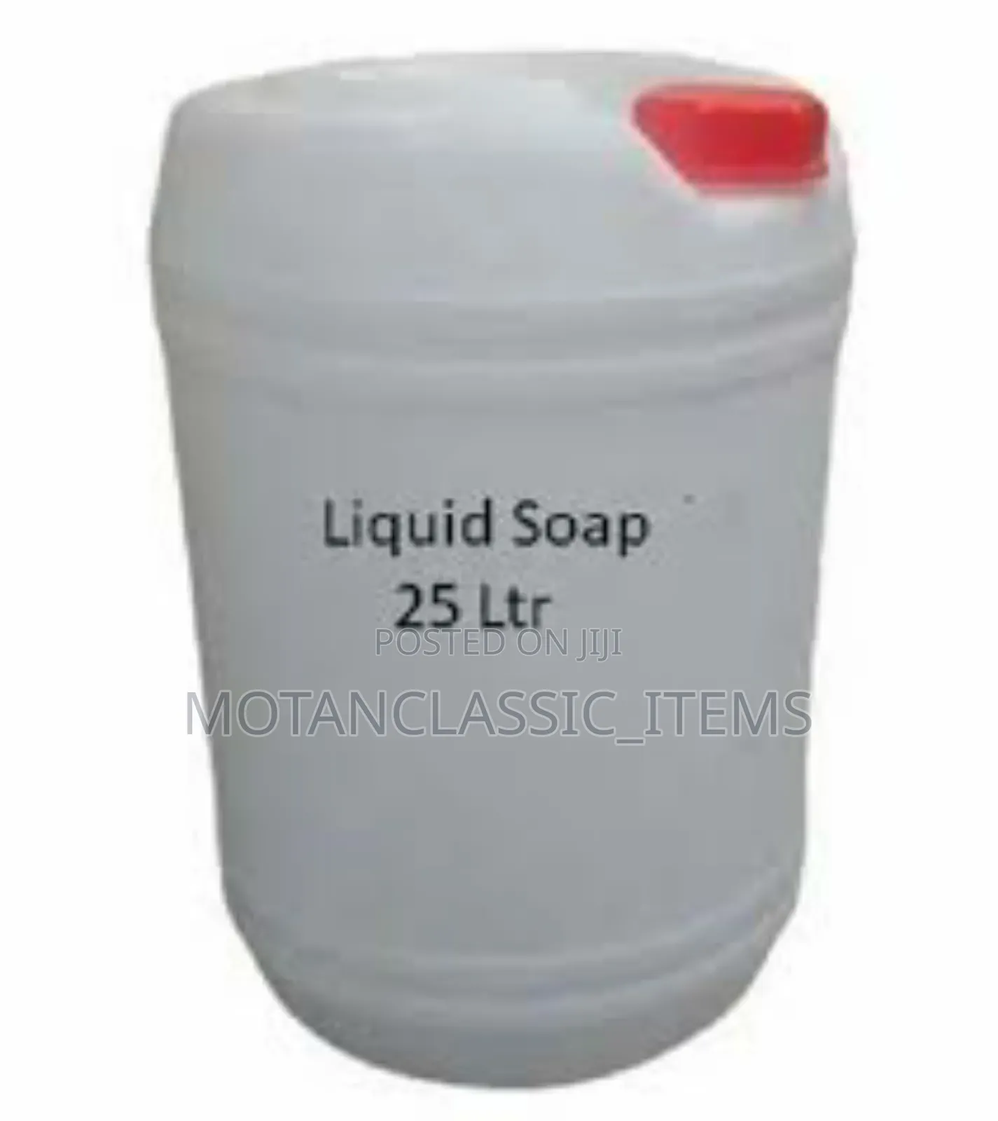 Home-Made Multipurpose Liquid Wash/Dish Washer 25ltes