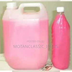 Home-Made Multipurpose Liquid Wash/Dish Washer 25ltes