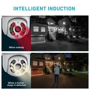 Icsee 4mp Wifi Wireless Outdoor Security Surveillance Camera
