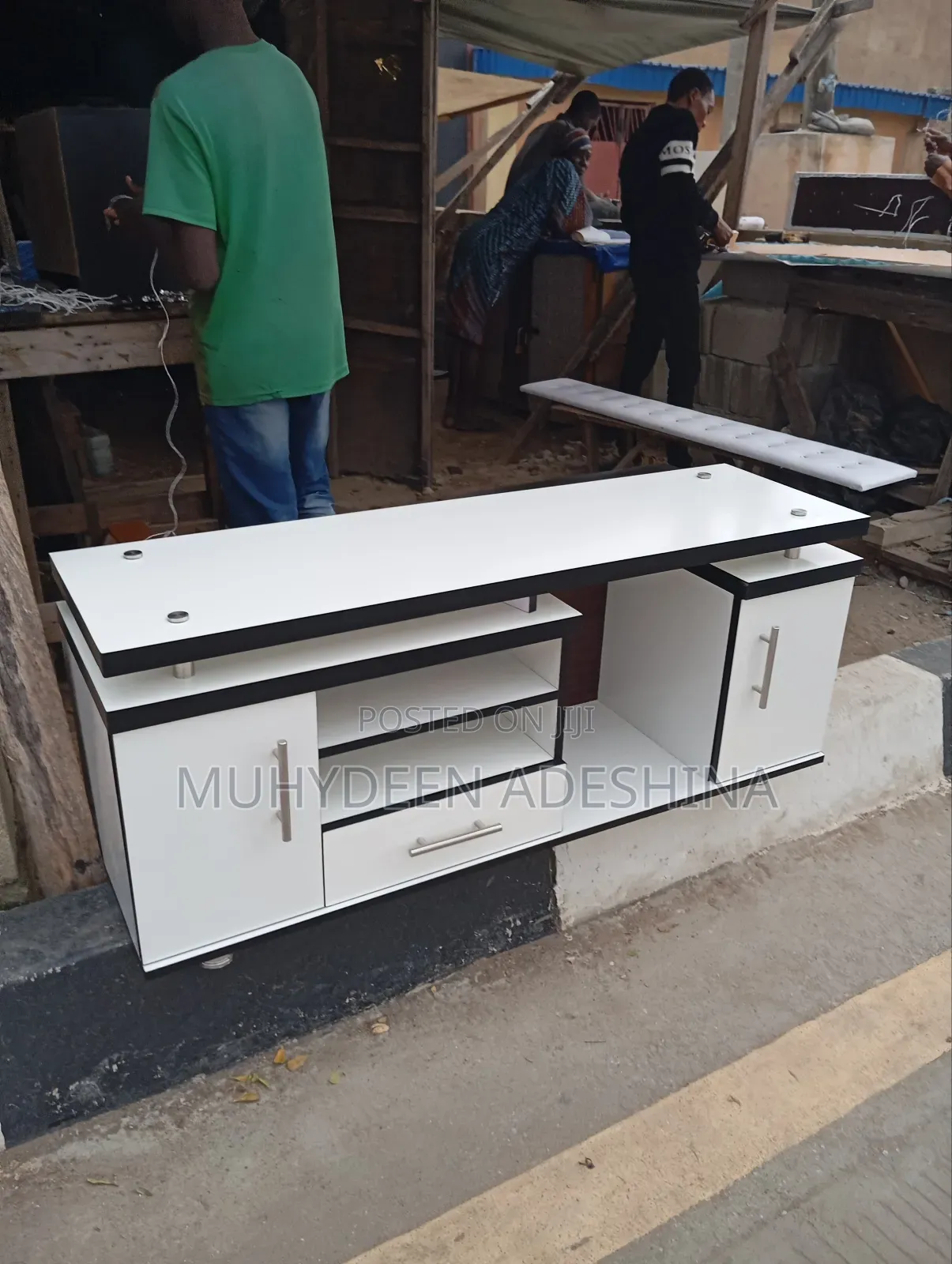 4ft TV Console