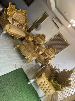 King Foreign Turkey Sofa's Chairs