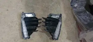 Fog Lights and Chrome for Toyota Corolla 2018 Sport Edition