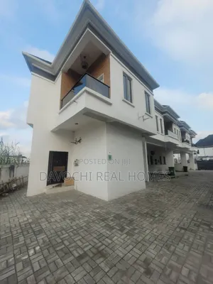 3bdrm Duplex in Lekki Orchid Road for rent
