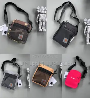 Original Design Side Bag Collection