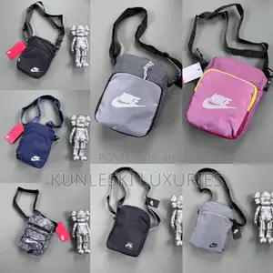 Original Design Side Bag Collection