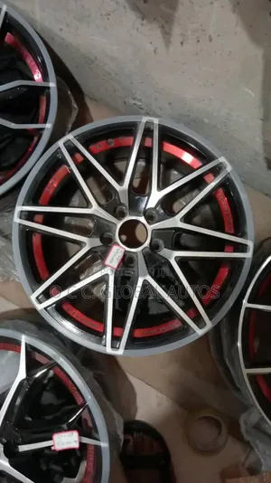 18 Rim for All Cars