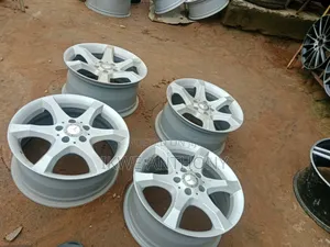 Special Mercedes-Benz Rims
