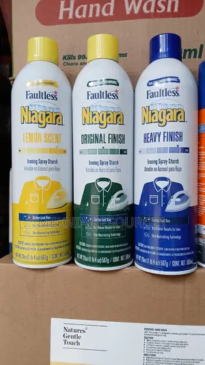 Niagara Spray Starch 12X567G