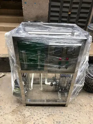 Local Fabricated Reverse Osmosis Water