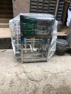 Local Fabricated Reverse Osmosis Water