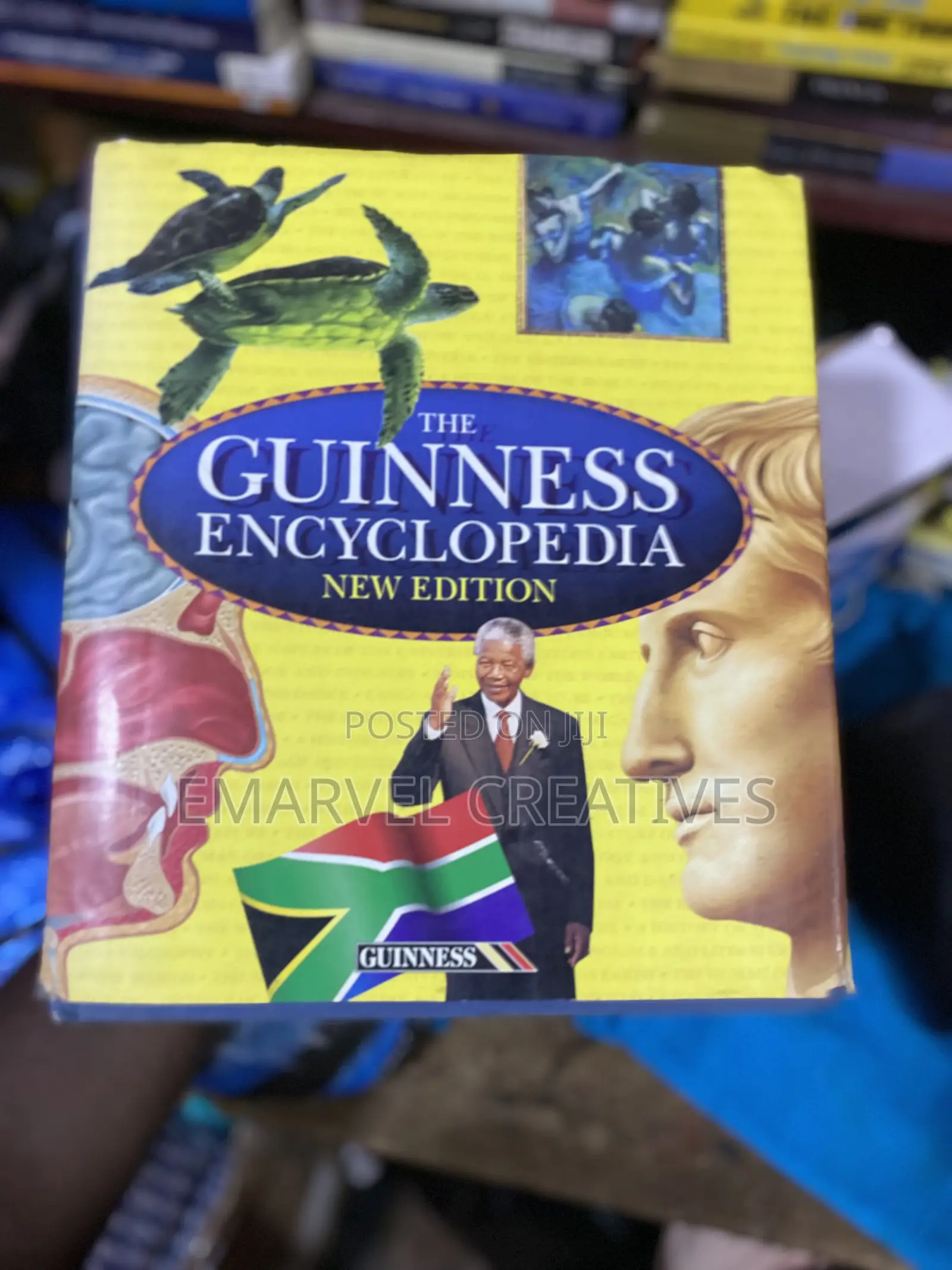 The Guinness Encyclopedia