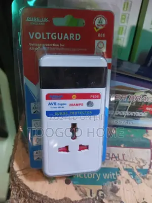 Original Avs Digital 20ams Surge Protector