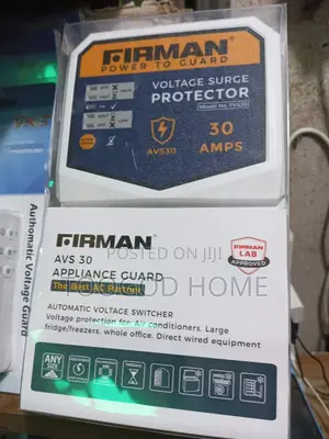 Firman a/C Voltage Regulator 30ams