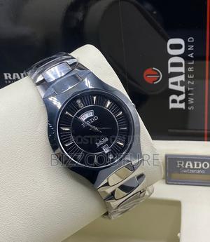 Original RADO Jubile Silver Chain Watch Is Available Now for sale ...