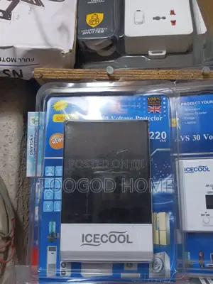 Ice Cool 30ams Voltage Regulator
