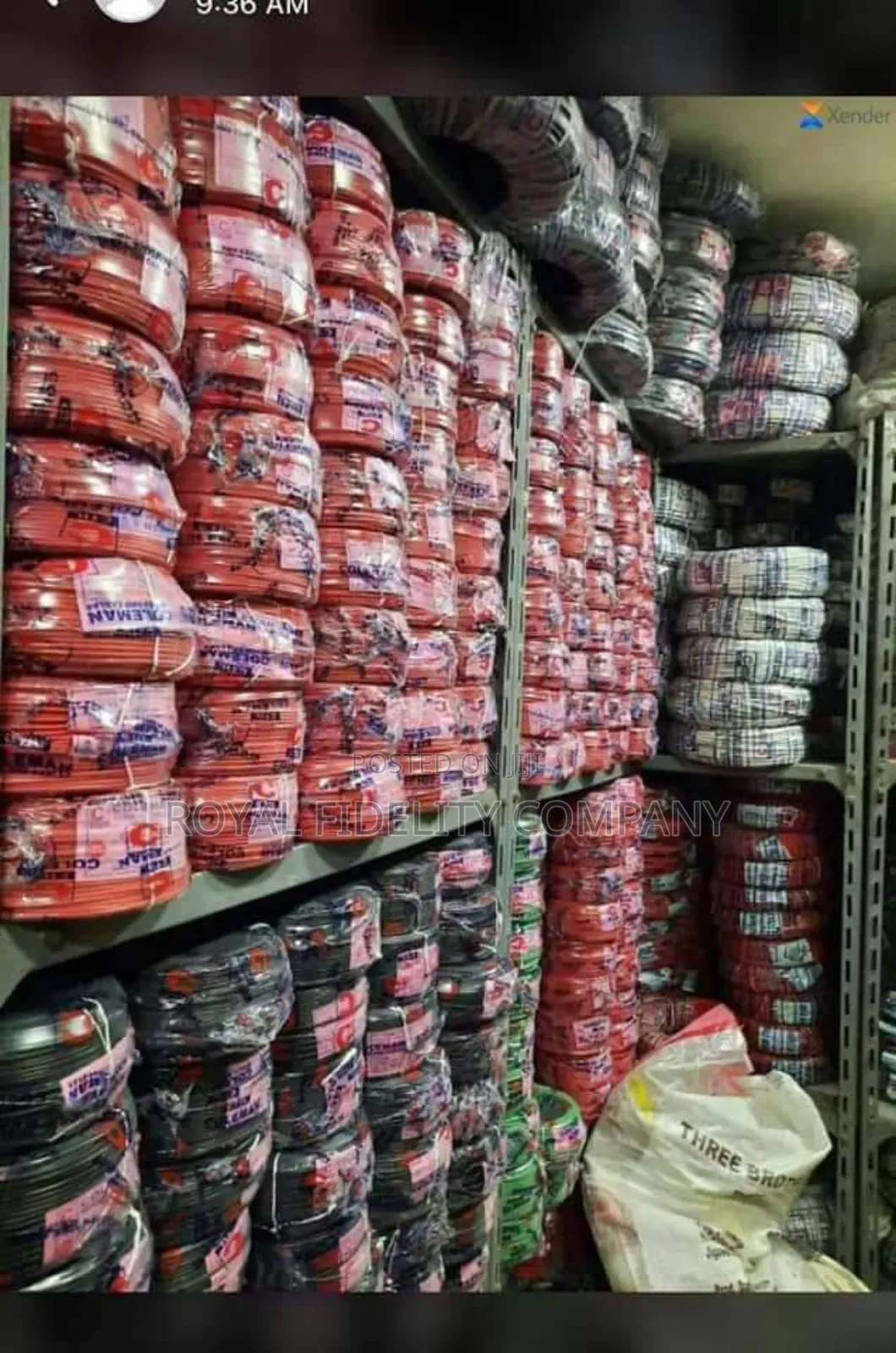 Coleman Wire and Cable