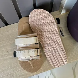 Original Tech Slides Black / Cream
