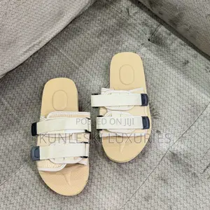 Original Tech Slides Black / Cream