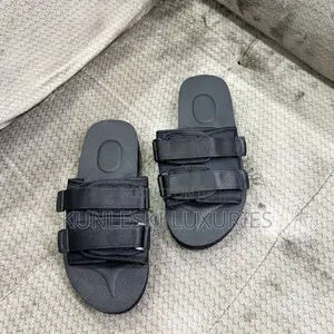 Original Tech Slides Black / Cream