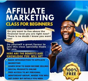 Beginners Course Into Affiliate Marketing