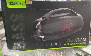 Zealot S98 Bluetooth Speaker