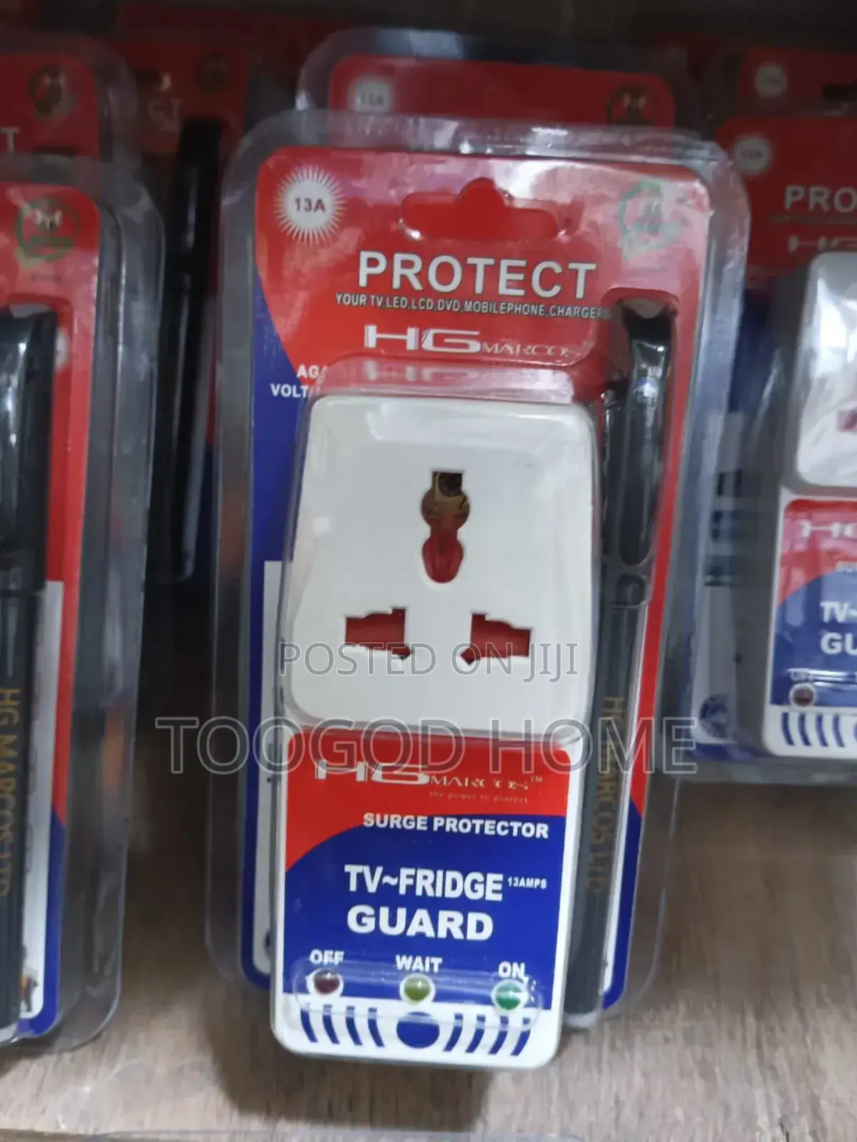 TV Guard Surge Protector