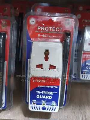 TV Guard Surge Protector