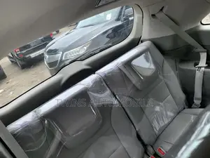 Acura MDX SUV 4dr AWD (3.7L 6cyl 6A) 2012 Gray