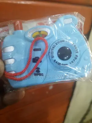 Toy Camera (Small) _ Partypacks by 24