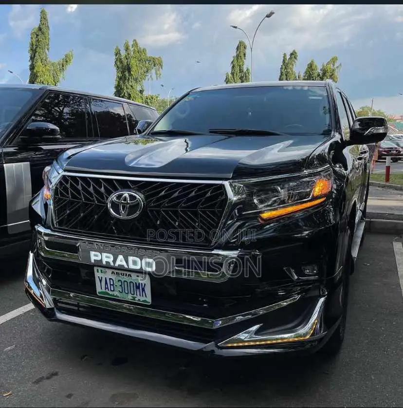 Luxury SUV for Rent/Hire