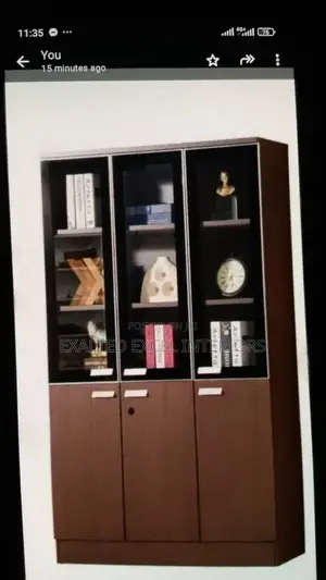 High Quality Imported Bookshelf