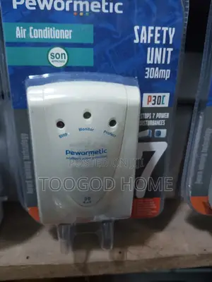 Powermatic 30ams Surge Protector