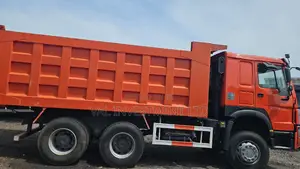 30 Ton HOWO Truck