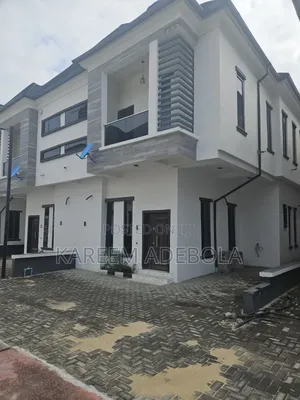 Furnished 4bdrm Duplex in Royal Pine Estate, Ikota for sale