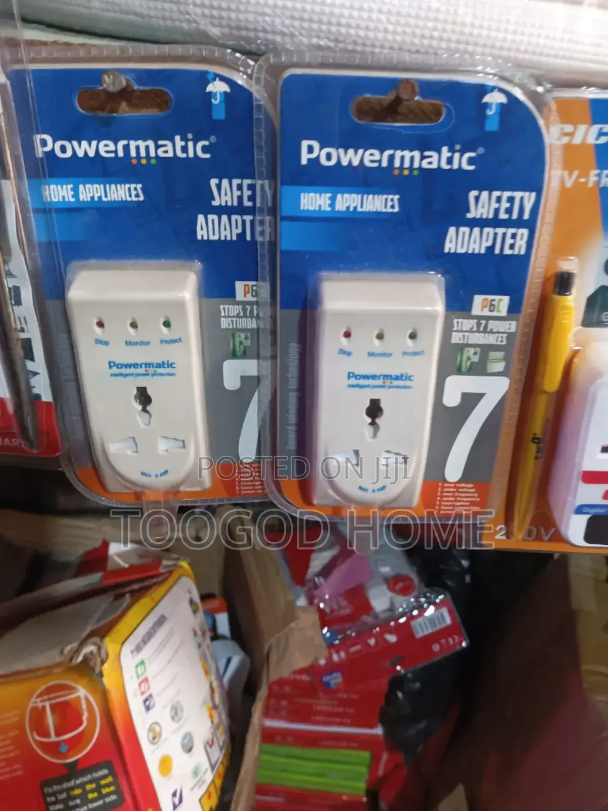 Powermatic Surge Protector Regulator
