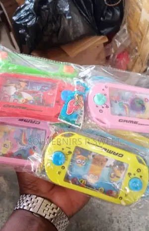Small Size Water Game (Dozen Price)