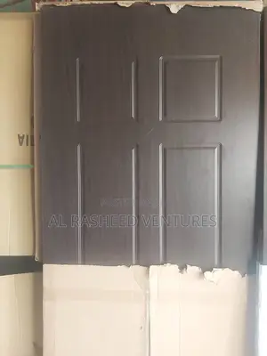 HDF Metal Door