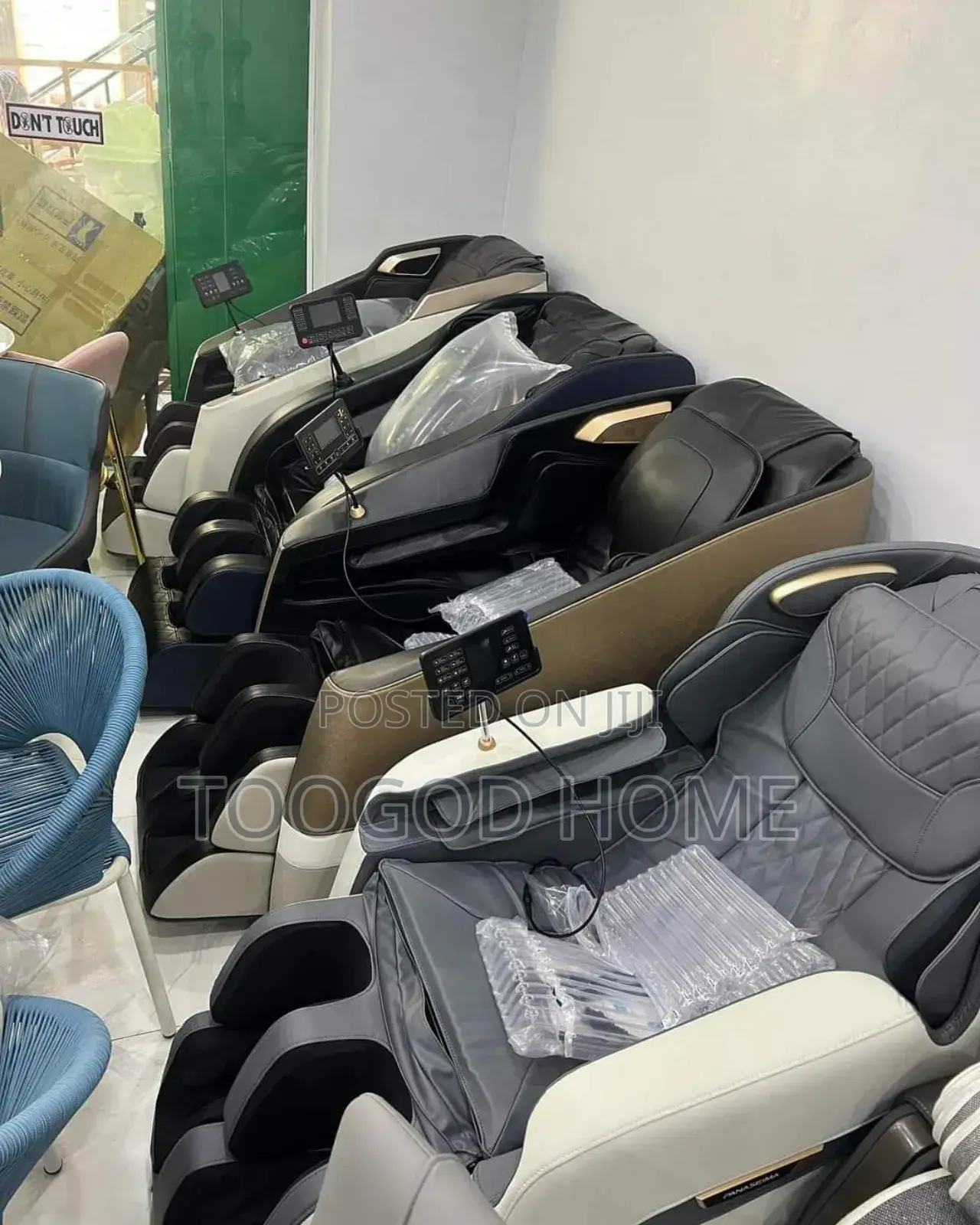 Foreign Massage Chair