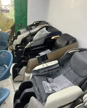 Foreign Massage Chair
