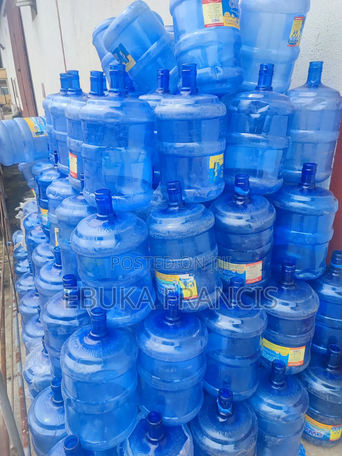 Water Dispenser Cap-Bottles-Nylon
