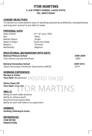 Farming Supervisor and Workers
